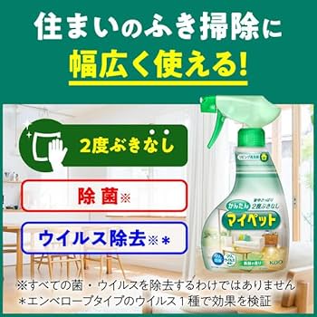Amazon | 花王 かんたんマイペット リビング用洗剤 つめかえ用